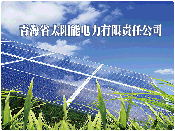 青海省太陽(yáng)能電力有限責(zé)任公司